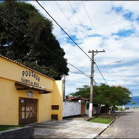 Pousada Canto Do Mar Caraguatatuba Exterior foto