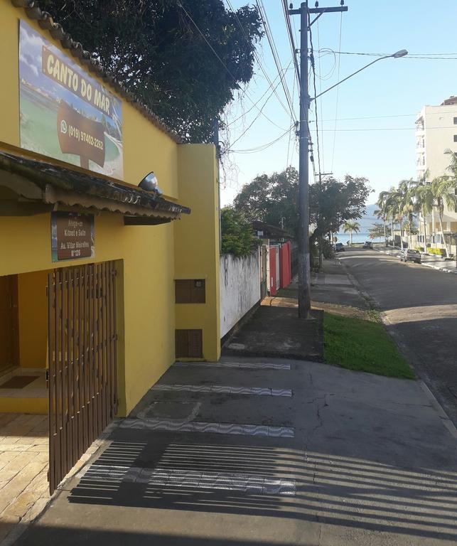 Pousada Canto Do Mar Caraguatatuba Exterior foto